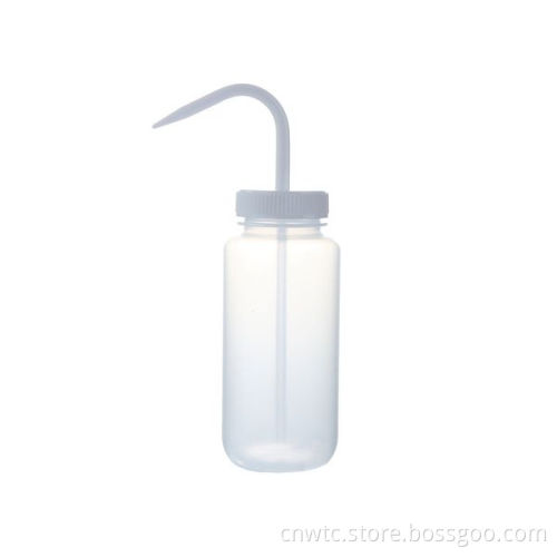 Chemistry Lab Wash Bottles: 250ml, 500ml, and 1000ml Sizes Available